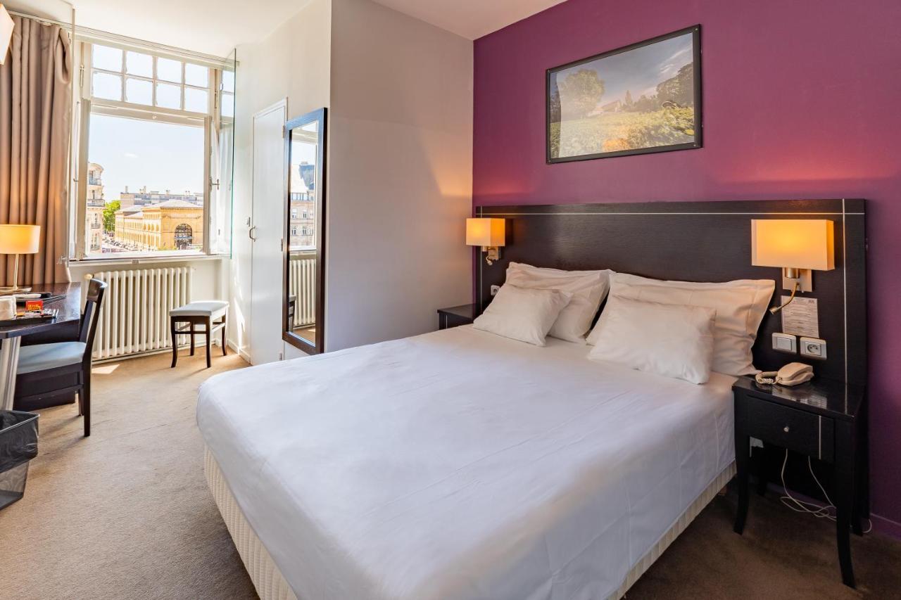 Hotel Le Mondon Metz Dış mekan fotoğraf