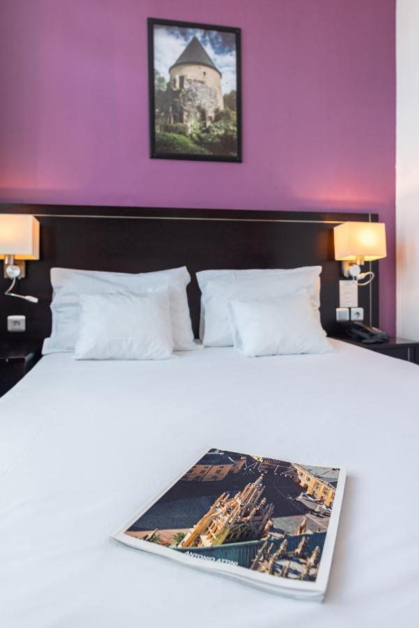 Hotel Le Mondon Metz Dış mekan fotoğraf