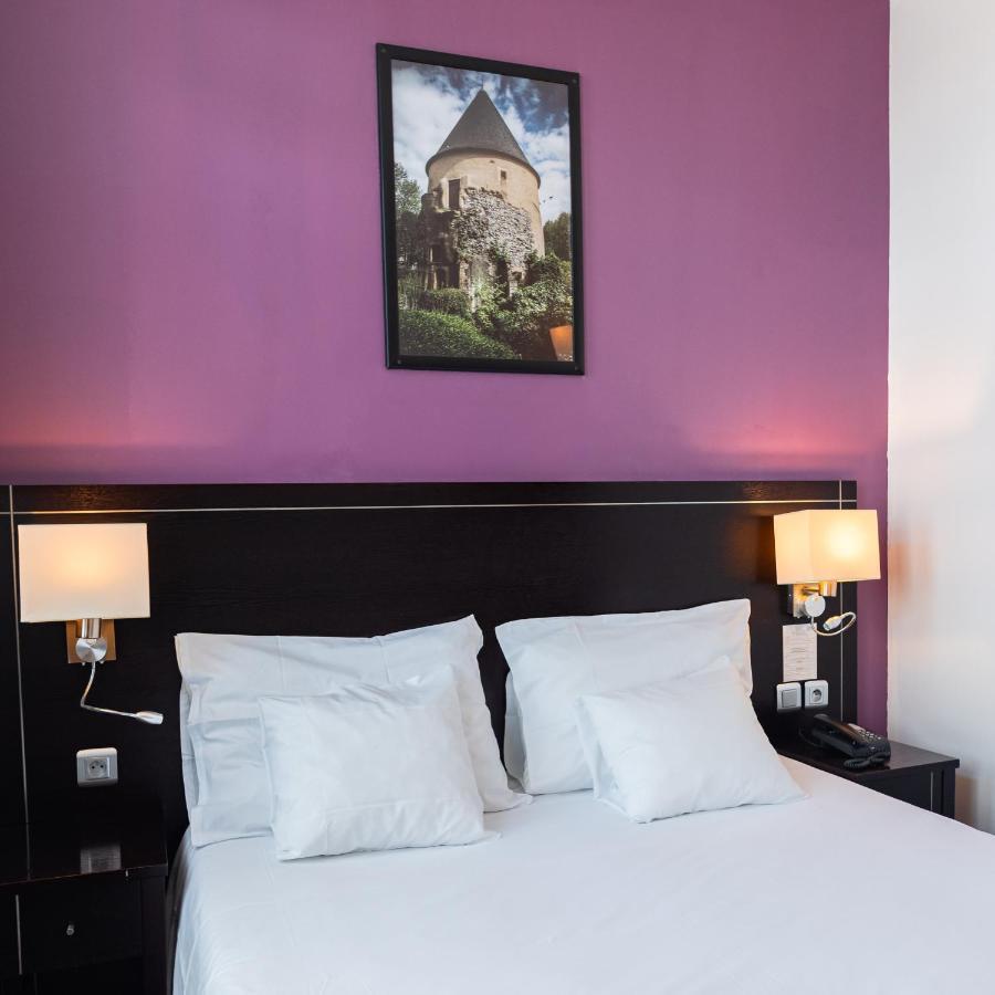 Hotel Le Mondon Metz Dış mekan fotoğraf