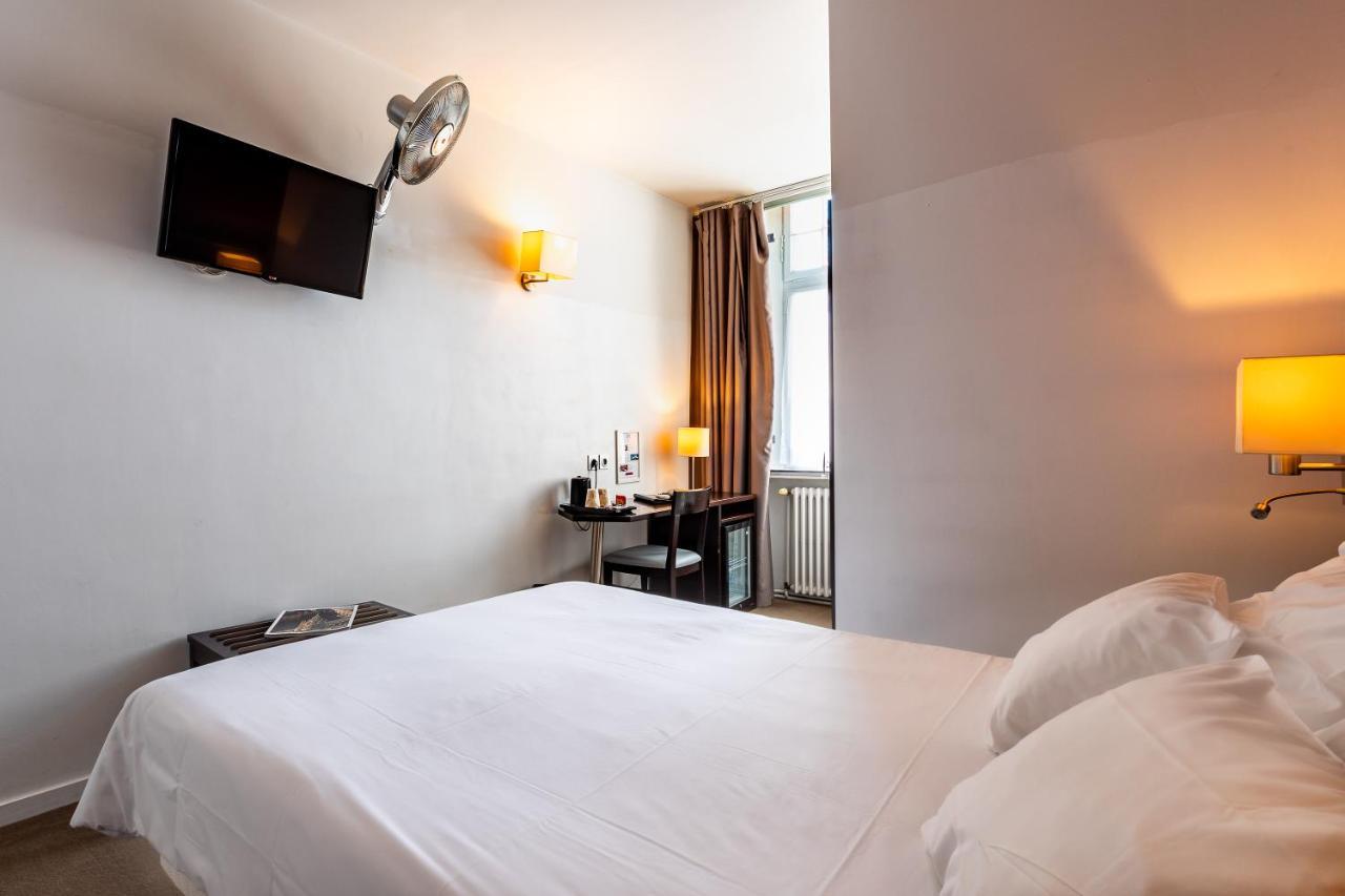 Hotel Le Mondon Metz Dış mekan fotoğraf