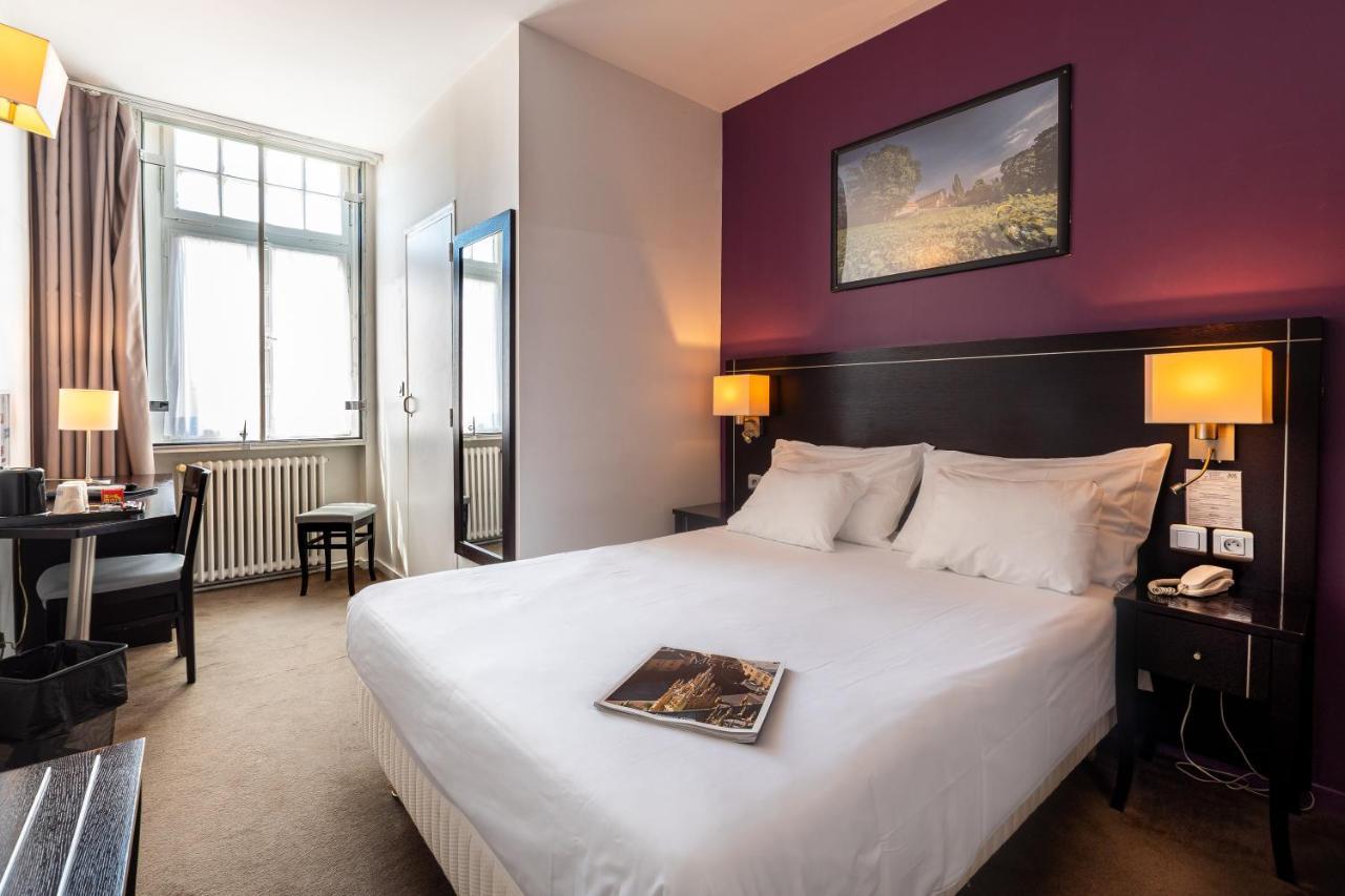 Hotel Le Mondon Metz Dış mekan fotoğraf