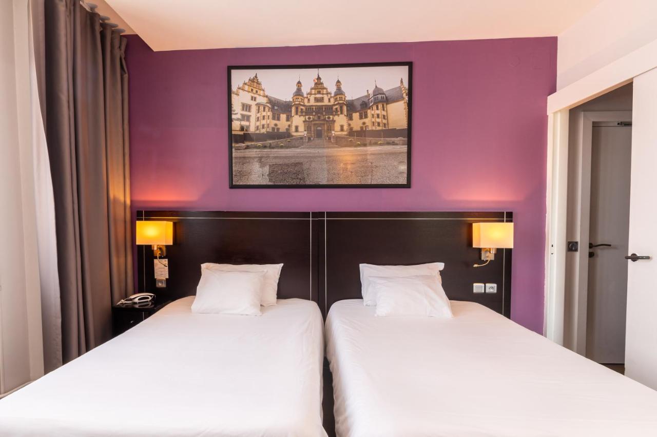 Hotel Le Mondon Metz Dış mekan fotoğraf