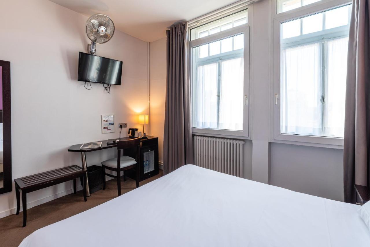 Hotel Le Mondon Metz Dış mekan fotoğraf