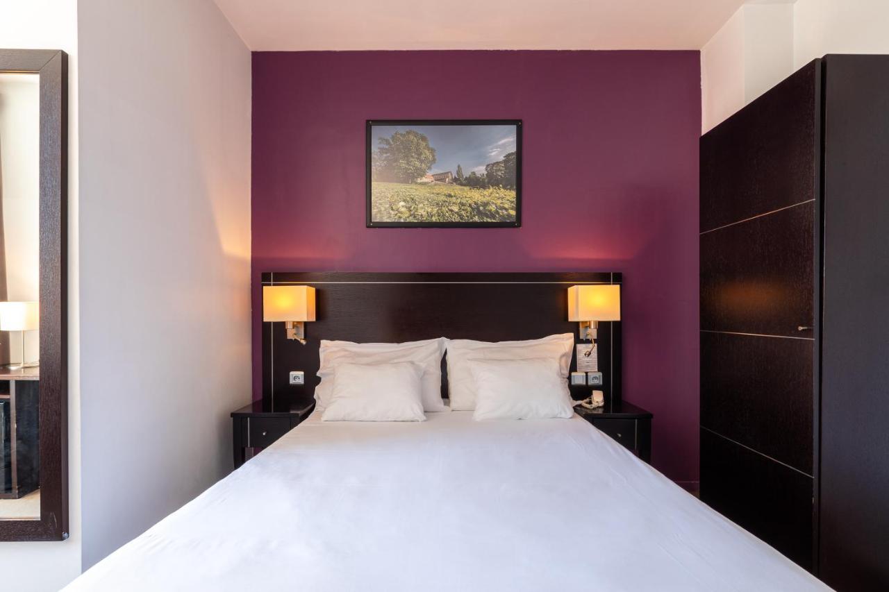 Hotel Le Mondon Metz Dış mekan fotoğraf