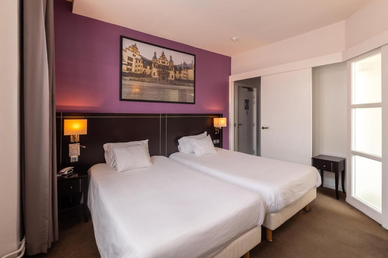 Hotel Le Mondon Metz Dış mekan fotoğraf