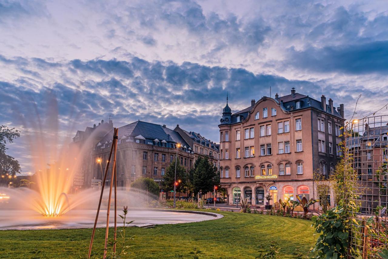 Hotel Le Mondon Metz Dış mekan fotoğraf