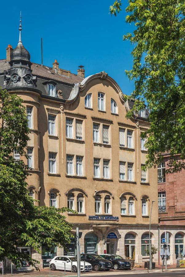 Hotel Le Mondon Metz Dış mekan fotoğraf