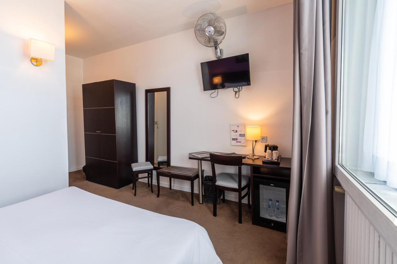 Hotel Le Mondon Metz Dış mekan fotoğraf