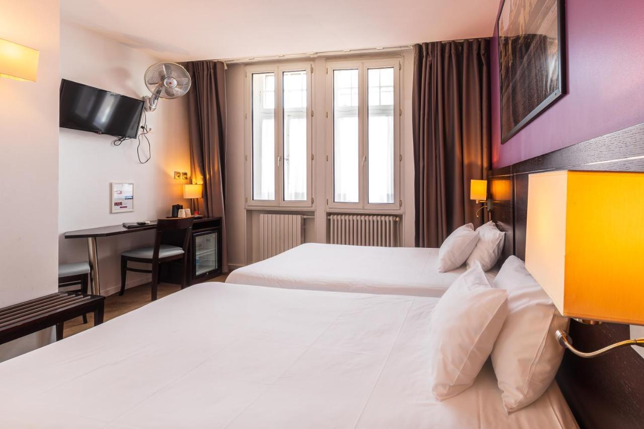 Hotel Le Mondon Metz Dış mekan fotoğraf