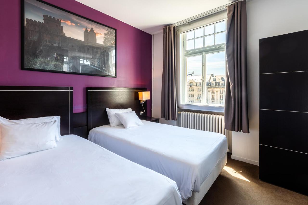 Hotel Le Mondon Metz Dış mekan fotoğraf