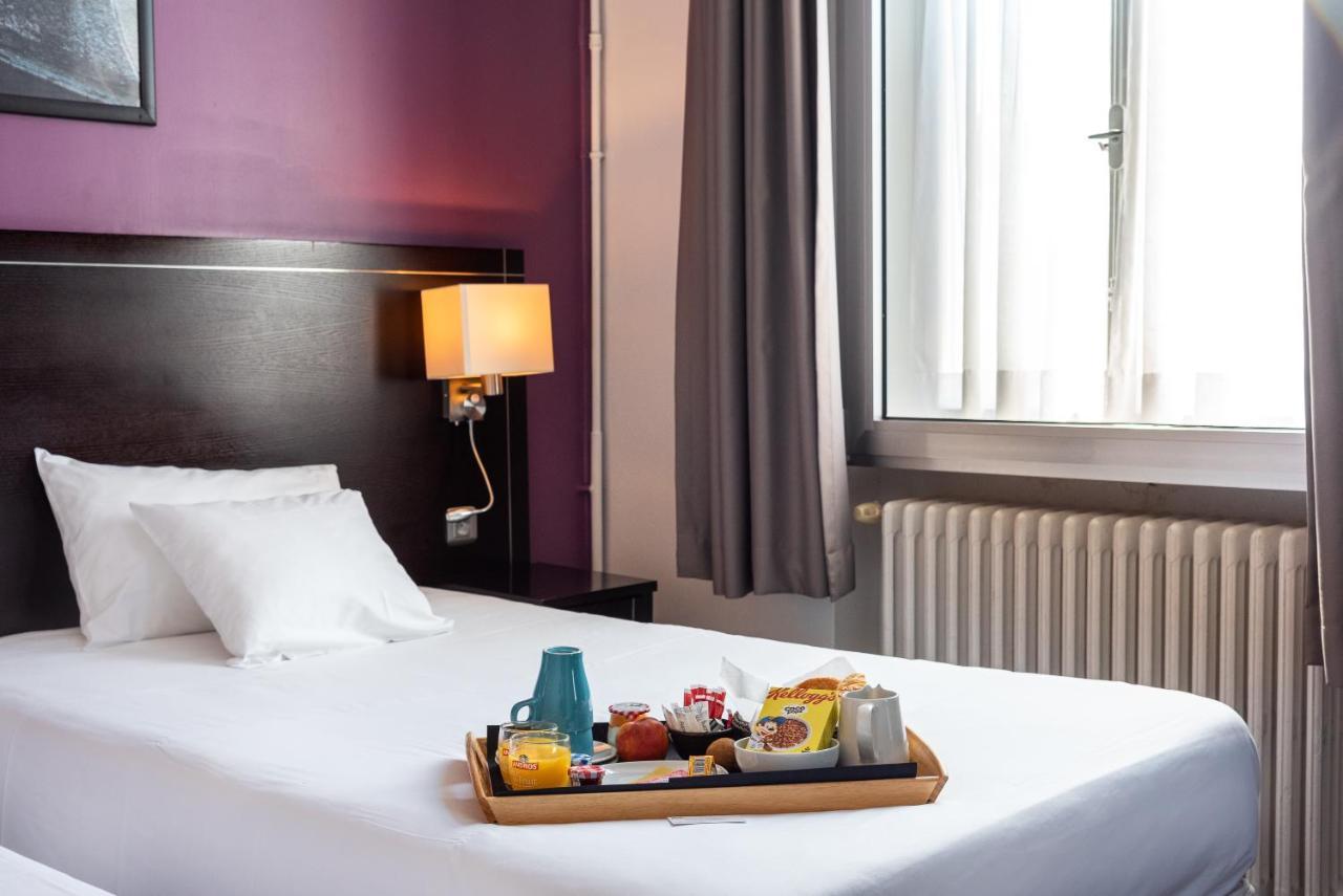 Hotel Le Mondon Metz Dış mekan fotoğraf