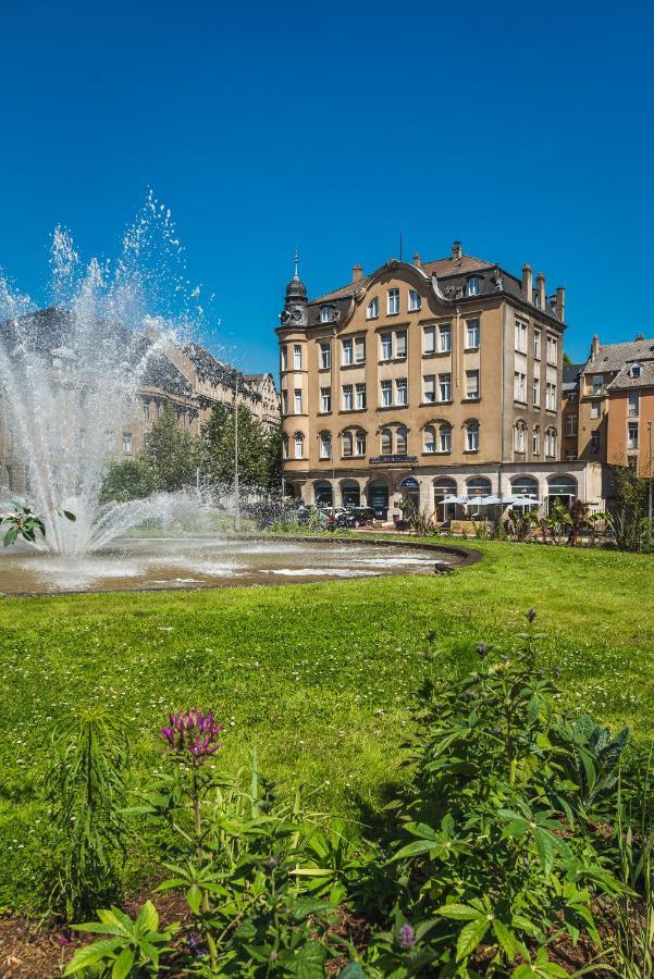 Hotel Le Mondon Metz Dış mekan fotoğraf