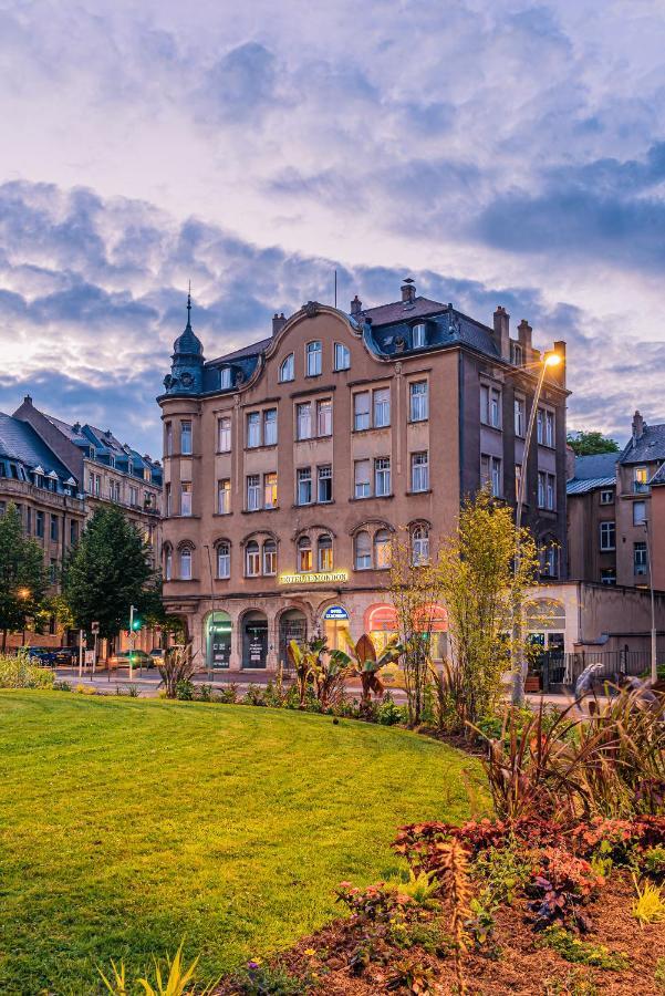 Hotel Le Mondon Metz Dış mekan fotoğraf