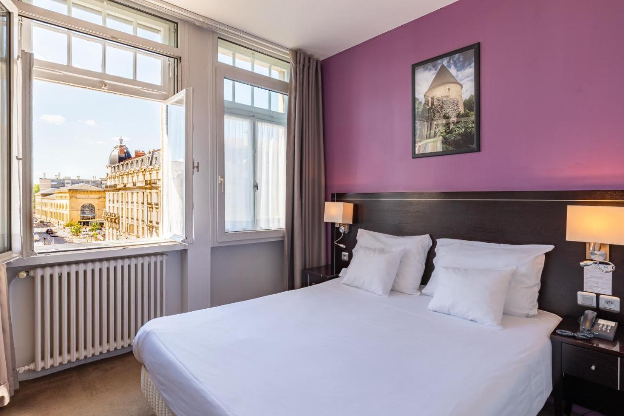 Hotel Le Mondon Metz Dış mekan fotoğraf