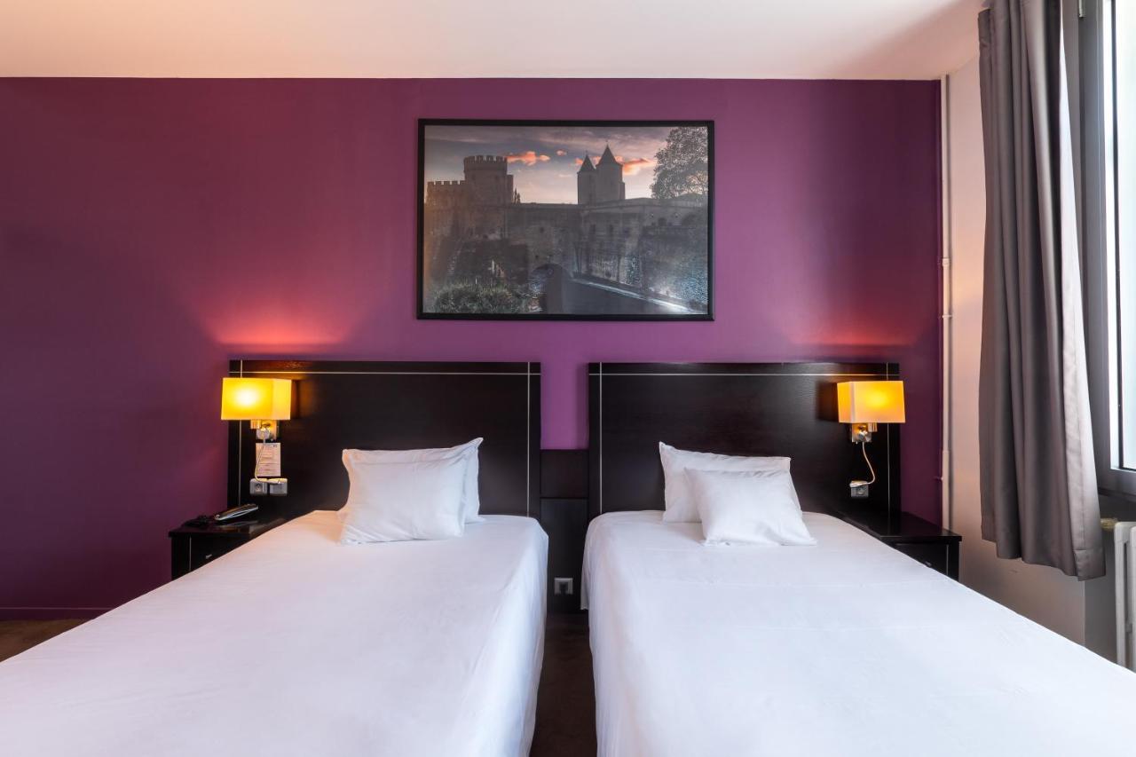 Hotel Le Mondon Metz Dış mekan fotoğraf