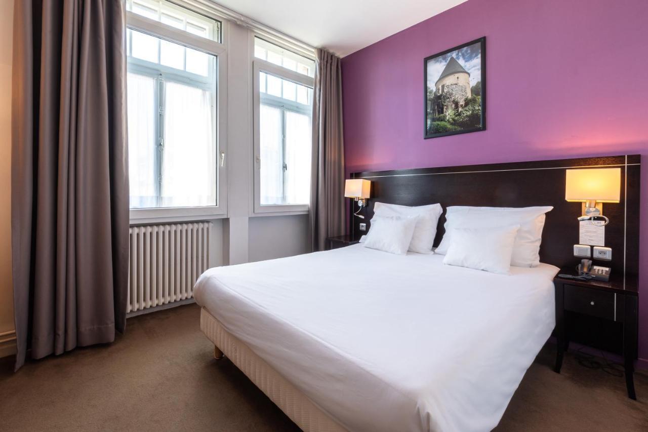 Hotel Le Mondon Metz Dış mekan fotoğraf