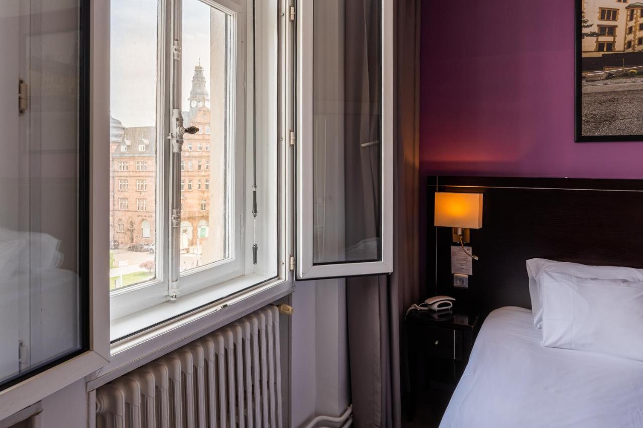 Hotel Le Mondon Metz Dış mekan fotoğraf