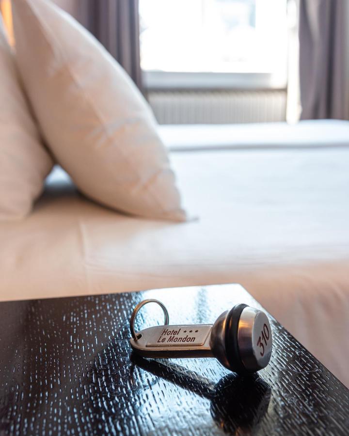 Hotel Le Mondon Metz Dış mekan fotoğraf